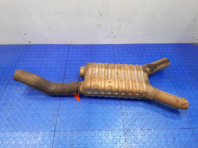 2013 Cadillac ATS Muffler