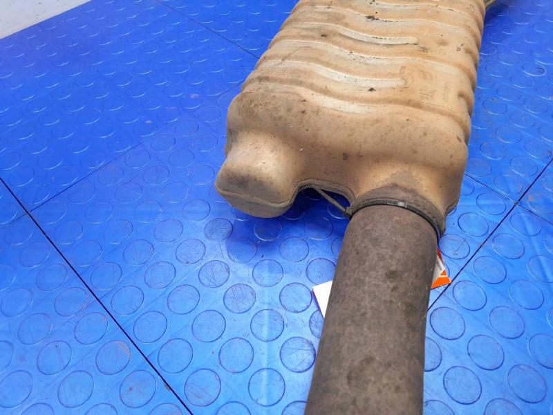 2013 Cadillac ATS Muffler
