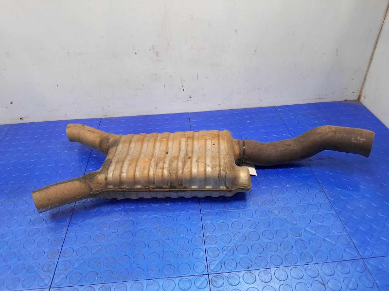 2013 Cadillac ATS Muffler