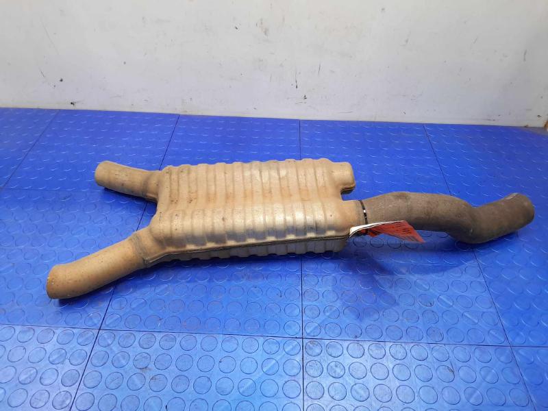 2013 Cadillac ATS Muffler