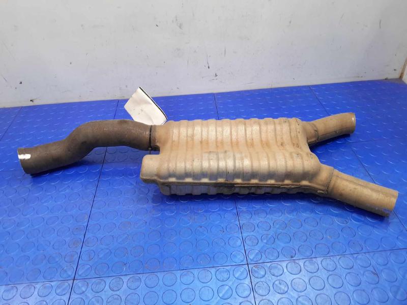 2013 Cadillac ATS Muffler