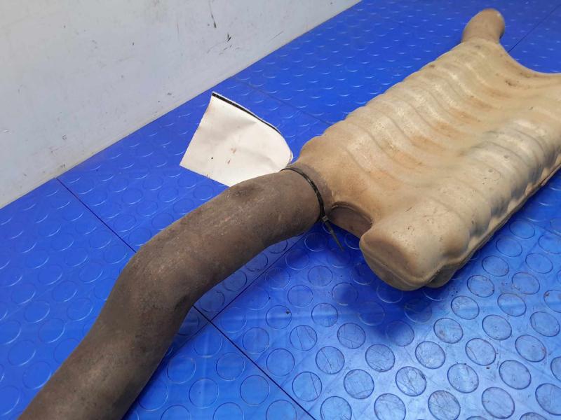 2013 Cadillac ATS Muffler