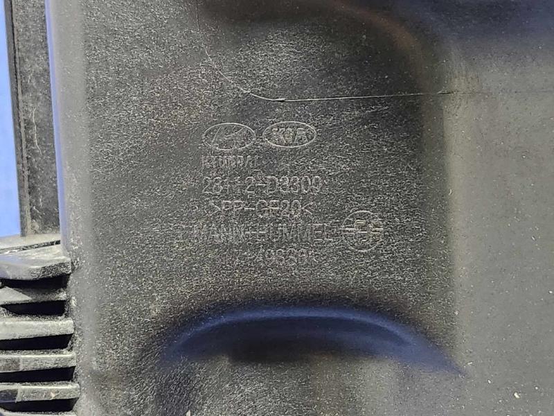 2016 Hyundai Tucson Air Cleaner