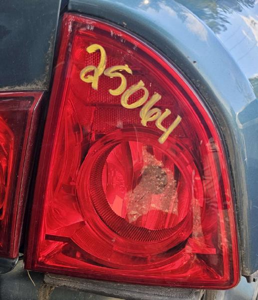2009 Chevrolet Malibu Tail Light Assembly