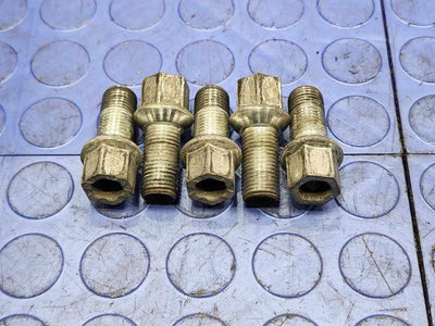 2012 Volkswagen Jetta Lug Nuts