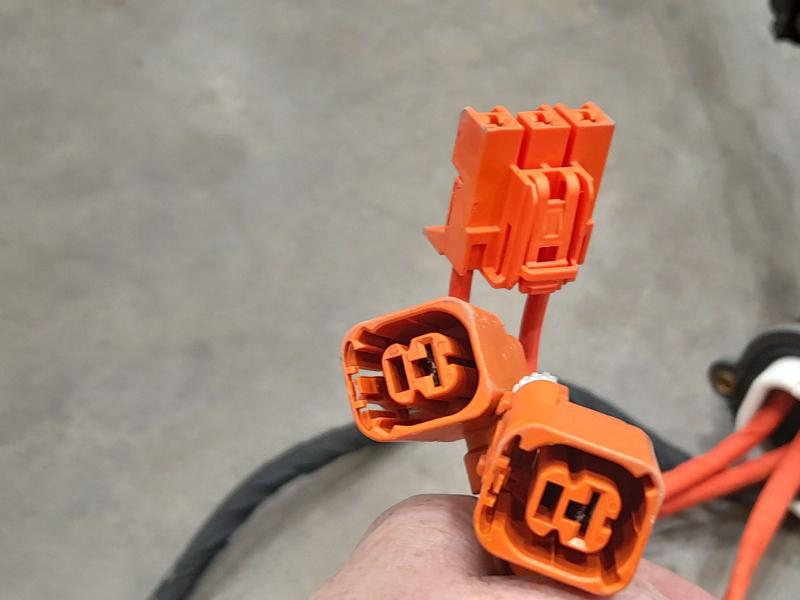 2019 Chevrolet Malibu Wire Harness (Misc)