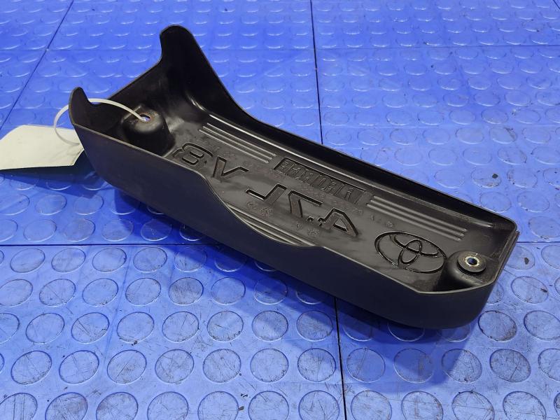 2007-2010 Toyota Tundra 4.7L V8 Engine Cover Black Genuine OEM 2226650070