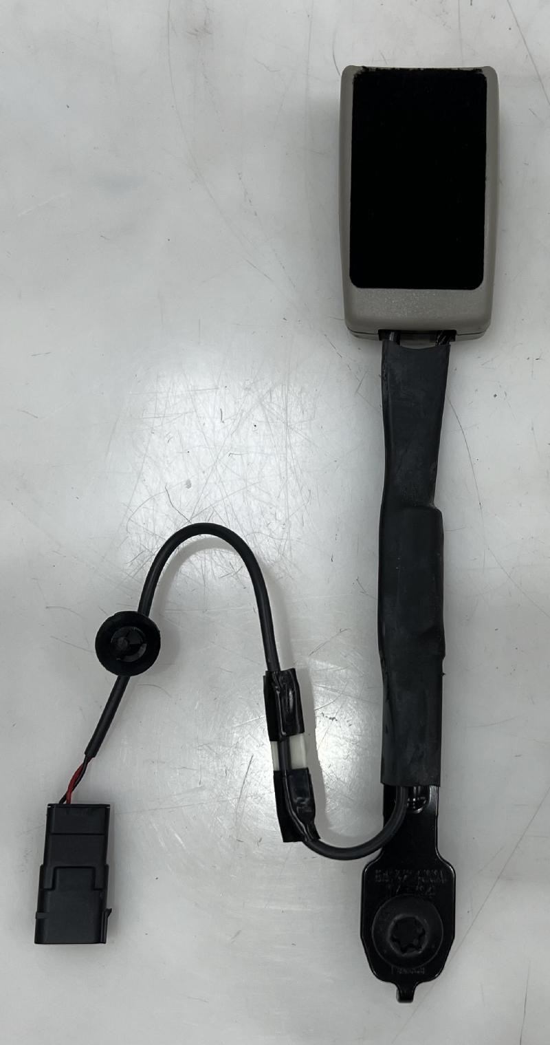 2017 Ford Escape Front Seat Belt