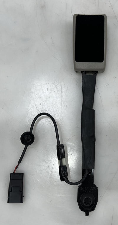 2017 Ford Escape Front Seat Belt