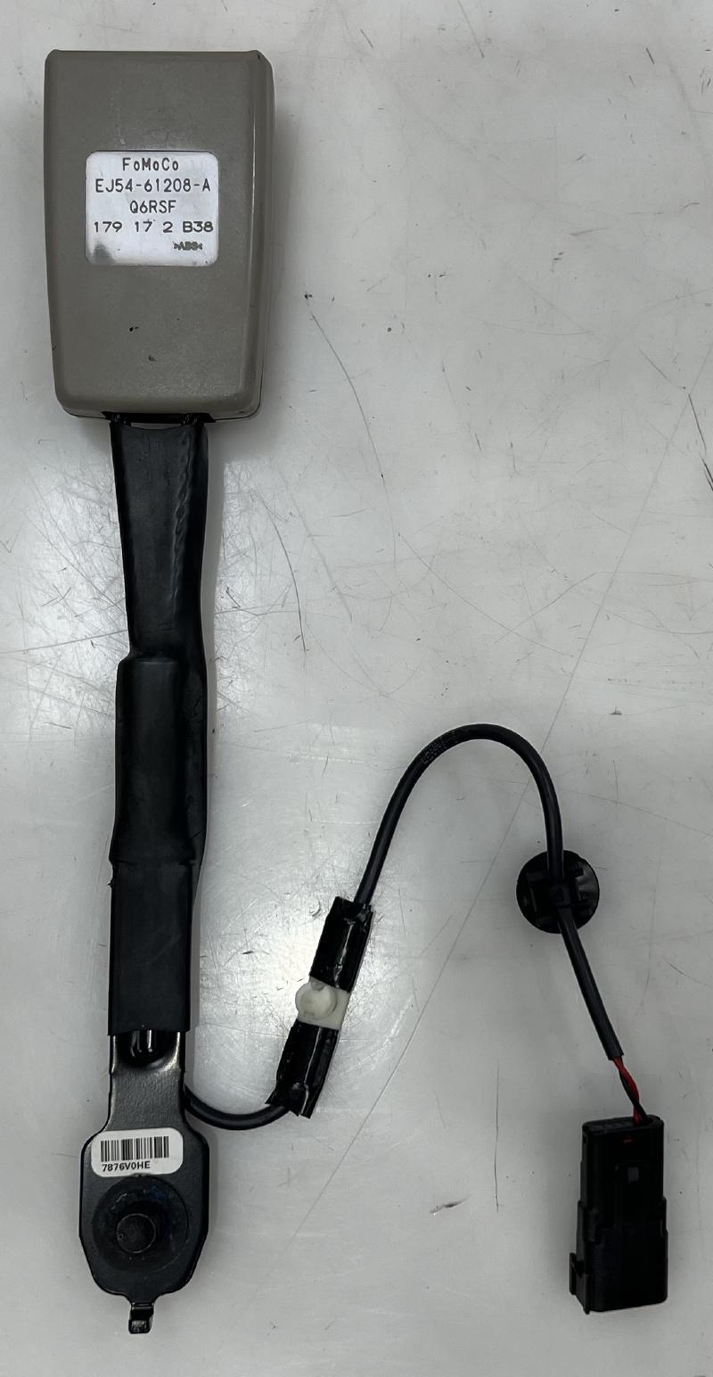 2017 Ford Escape Front Seat Belt