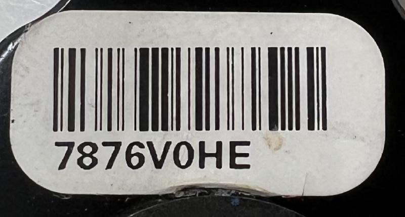 2017 Ford Escape Front Seat Belt