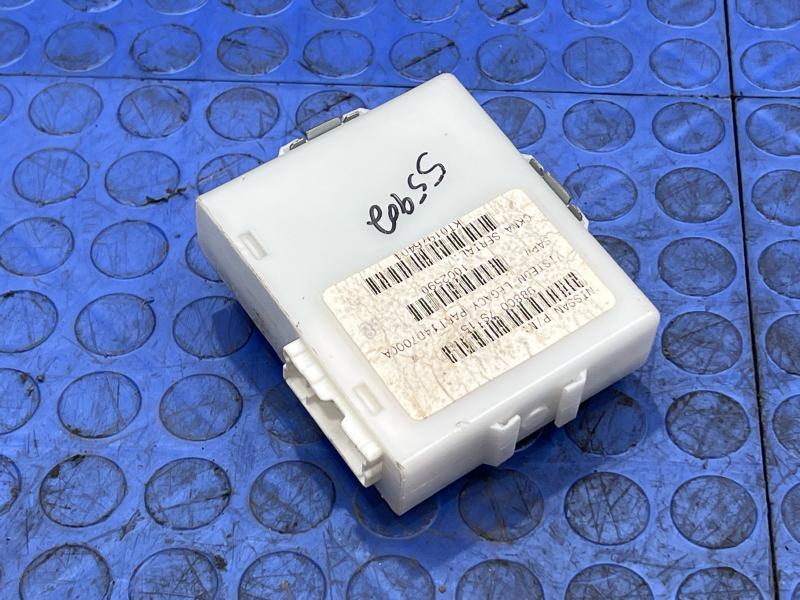 2004-2009 Nissan Titan Driver Front Seat Memory Control Module OEM 988007S115