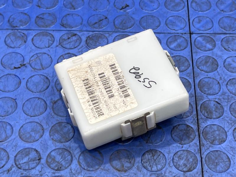 2004-2009 Nissan Titan Driver Front Seat Memory Control Module OEM 988007S115