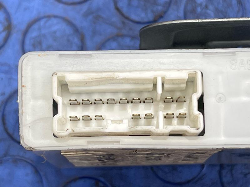 2004-2009 Nissan Titan Driver Front Seat Memory Control Module OEM 988007S115