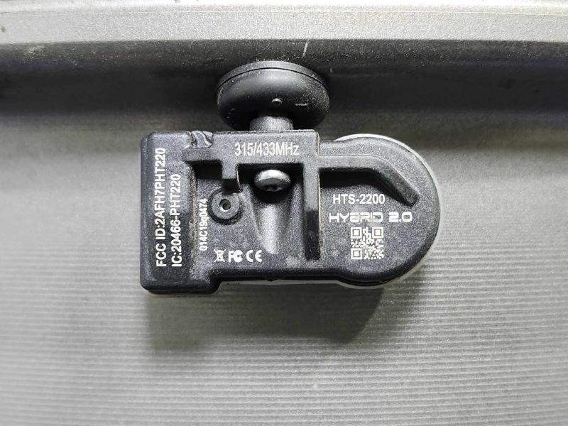 2012 Subaru Impreza Wheel