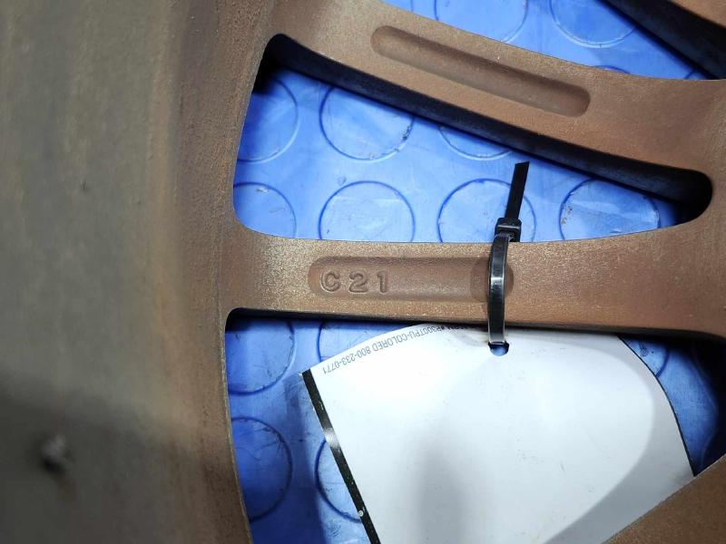 2012 Subaru Impreza Wheel