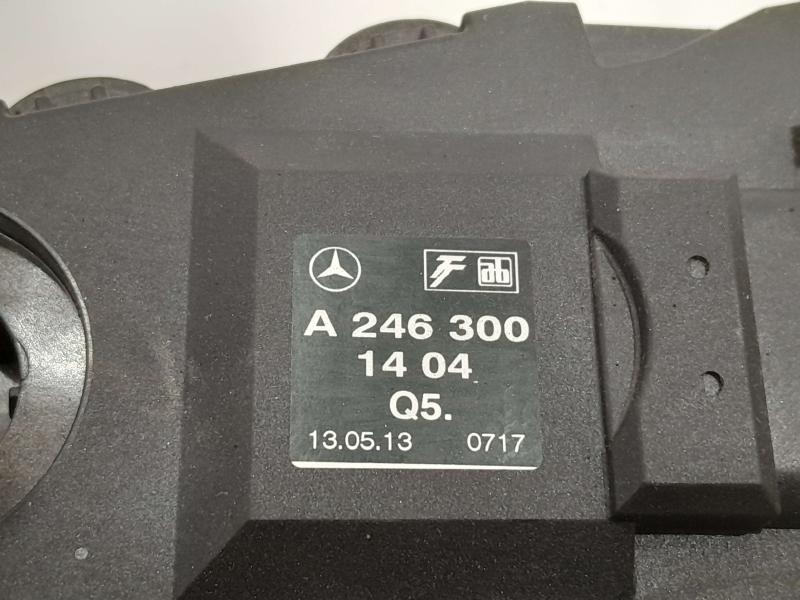 2014 - 2019 Mercedes Benz CLA250 C117 Accelerator Pedal Assembly OEM 2463001404