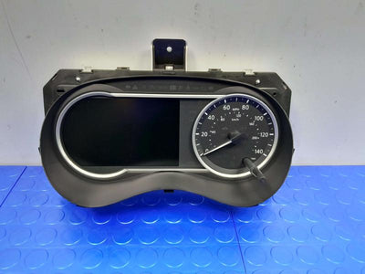 2021 Nissan Versa Speedometer