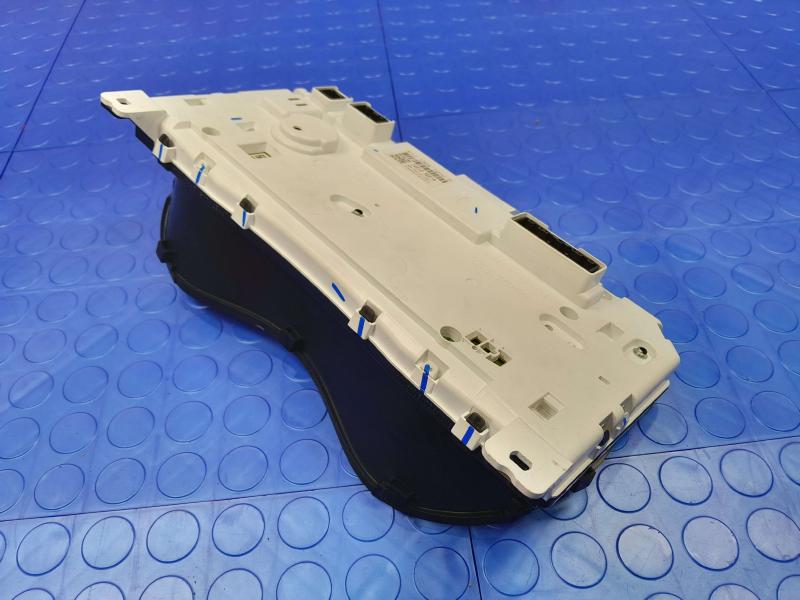 2021 Nissan Versa Speedometer