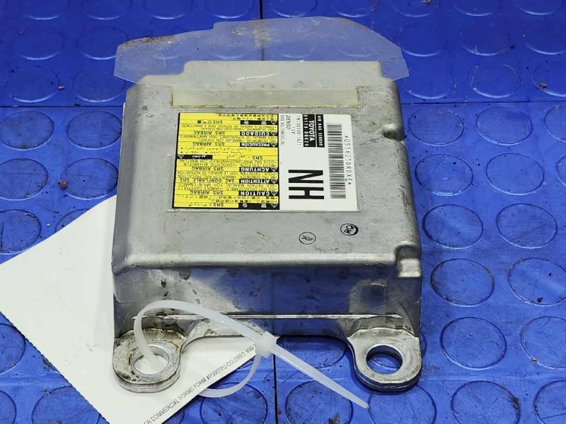 2010 Toyota RAV4 Chassis Brain Box