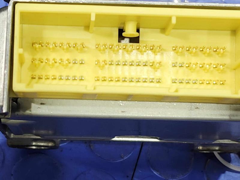 2010 Toyota RAV4 Chassis Brain Box