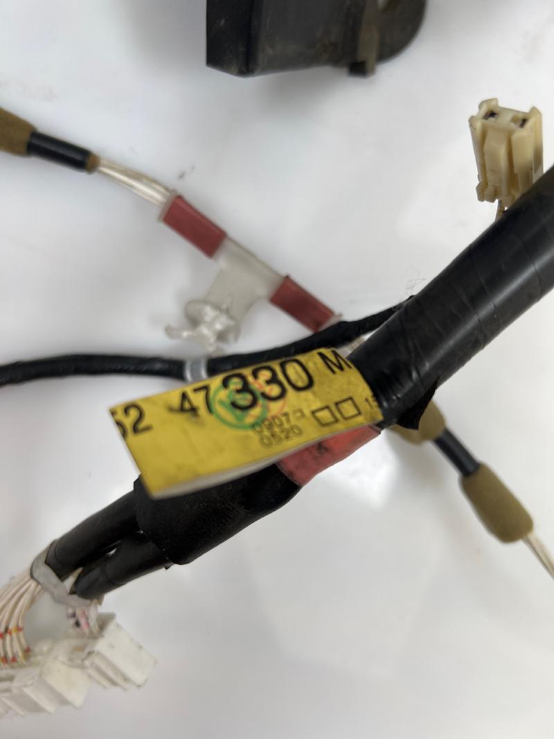 2011 Toyota Prius Wire Harness (Door)