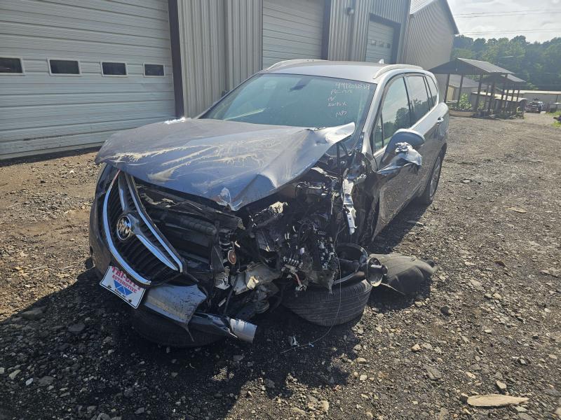 2019 Buick Envision Crossmember/Cradle/Undercarria