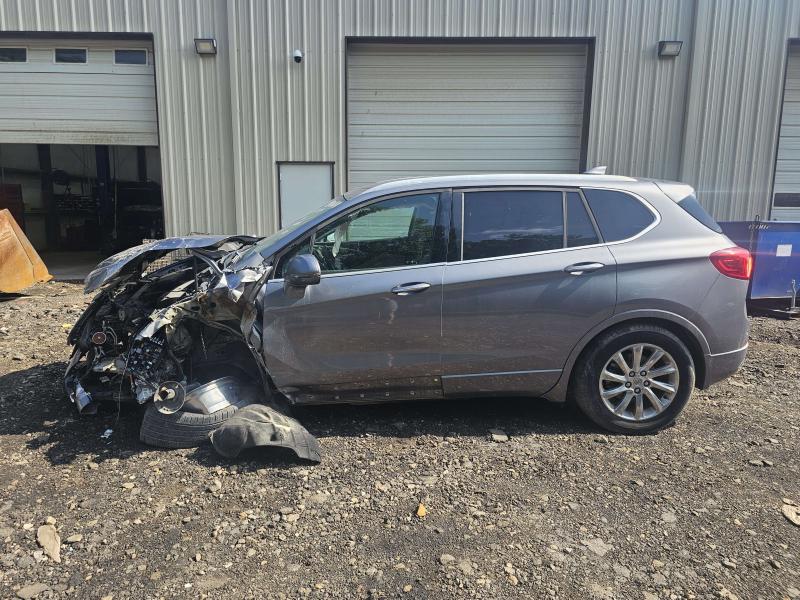 2019 Buick Envision Front Vent Glass/Window