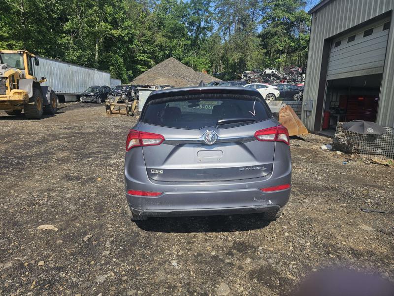 2019 Buick Envision Anti-Lock Brake Parts