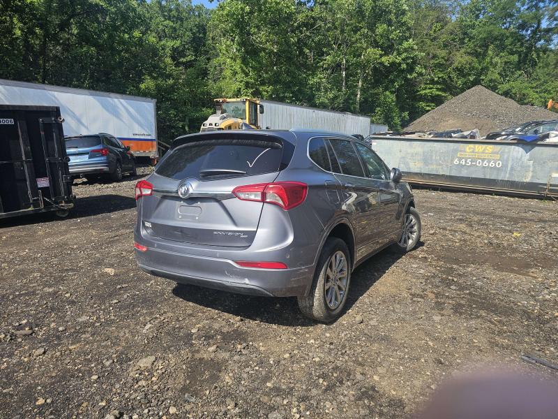 2019 Buick Envision Coil/Air Spring