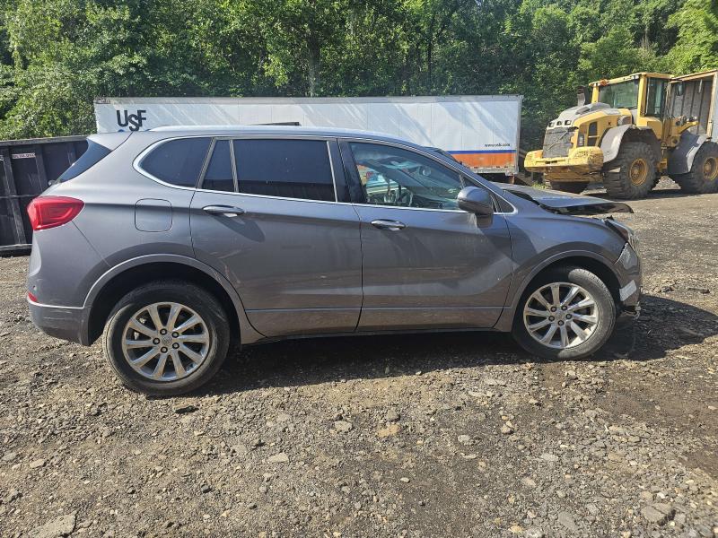 2019 Buick Envision Caliper