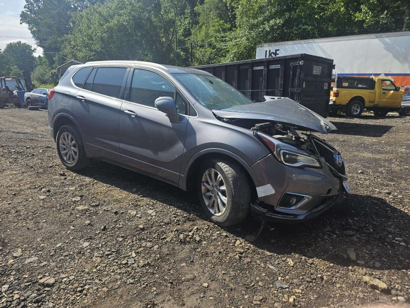 2019 Buick Envision Coil/Air Spring