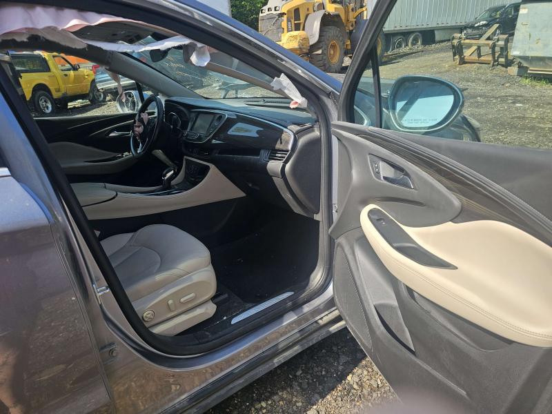 2019 Buick Envision Air Cleaner