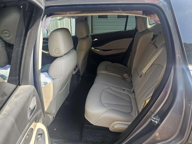 2019 Buick Envision Carrier/Differential Assembly