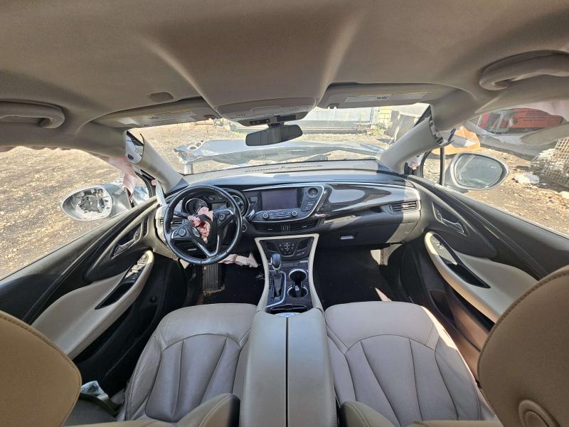 2019 Buick Envision Upper Control Arm Rear