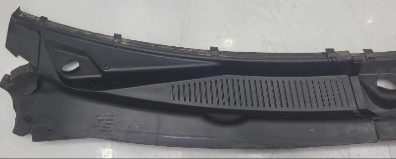 2006 Jeep Grand Cherokee Cowl Panel Top Cover Grille OEM 55394116AD