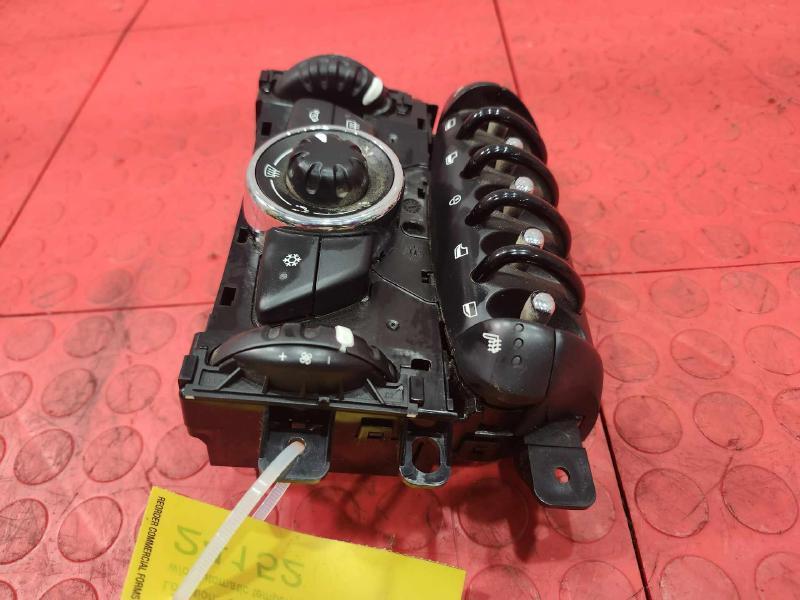 2012 MINI Cooper Countryman Heater A/C Control