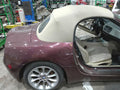 2003 BMW Z4 Quarter Panel