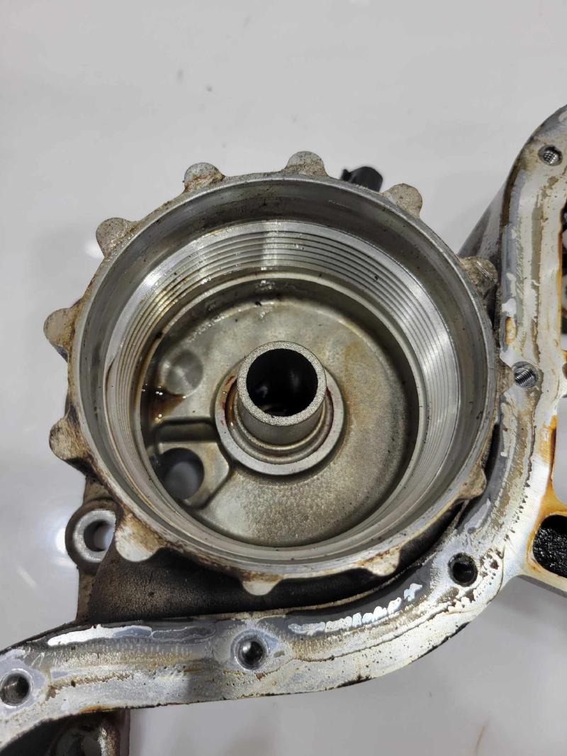 2009 Lexus RX 350 Oil Pan