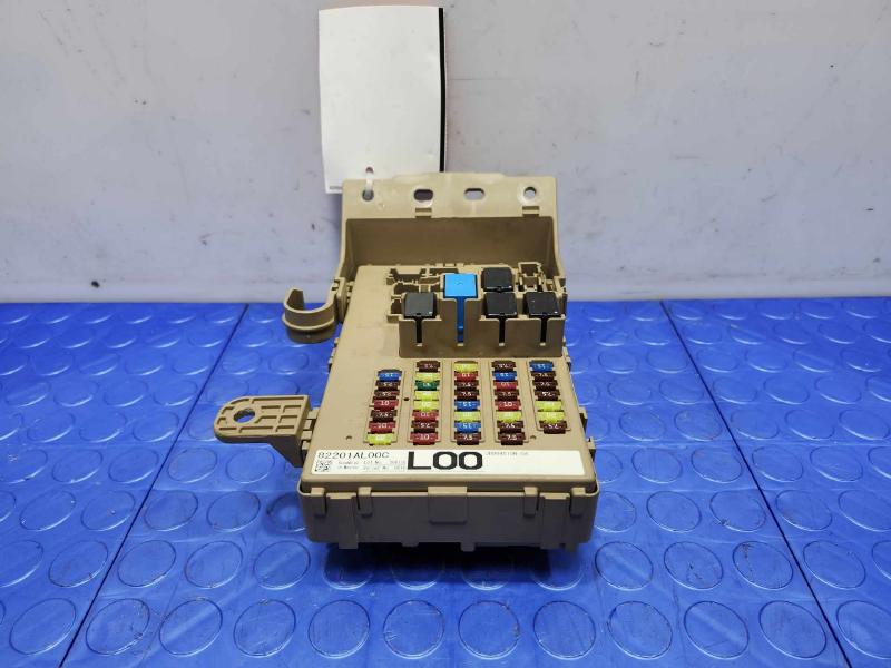 2015 Subaru Legacy Cabin Fuse Box
