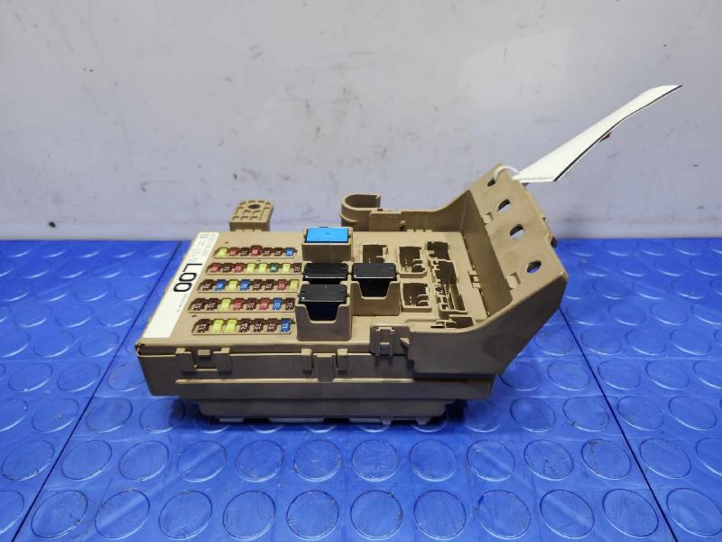 2015 Subaru Legacy Cabin Fuse Box