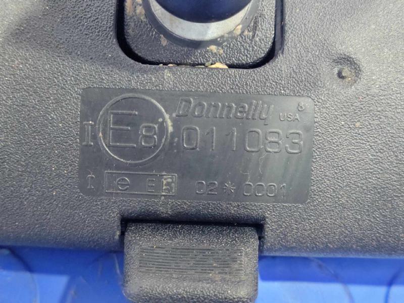 2014-2017 Jeep Cherokee Manual Dimming Rear View Mirror OEM 68144051AB