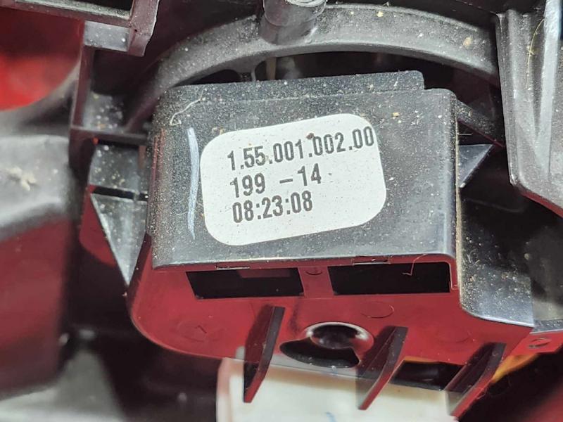 2012-2018 Dodge Journey Automatic Gear Shifter Assembly Genuine OEM 04766410AE