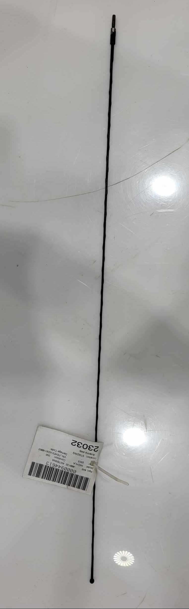 2003 Toyota Highlander Antenna