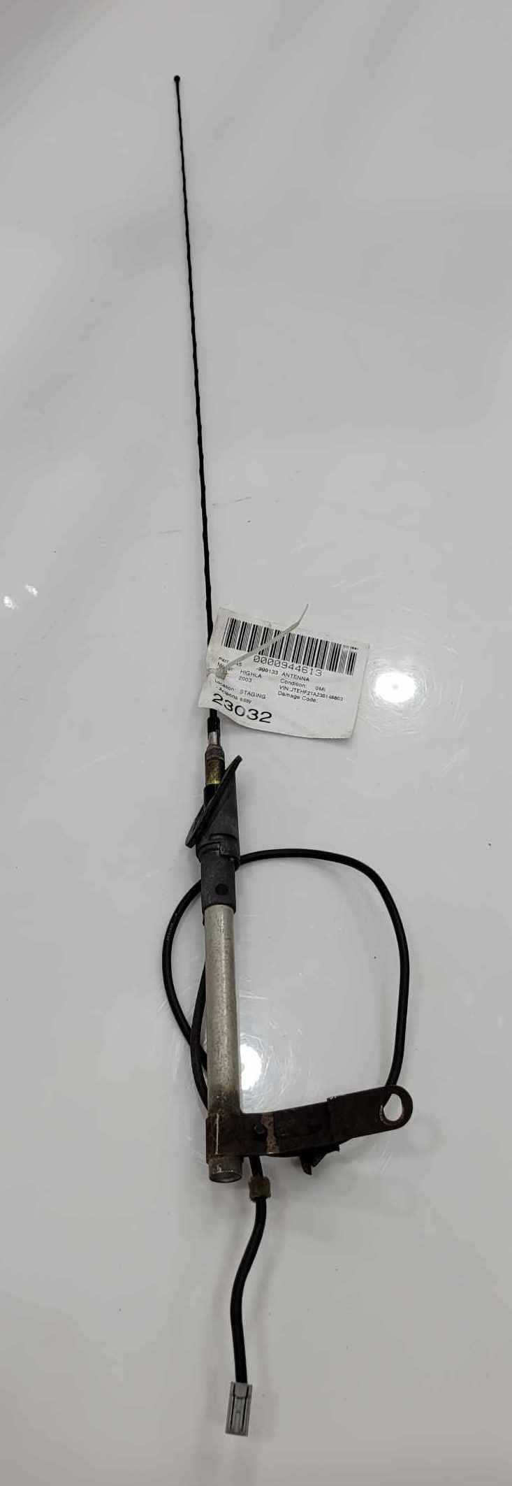 2003 Toyota Highlander Antenna