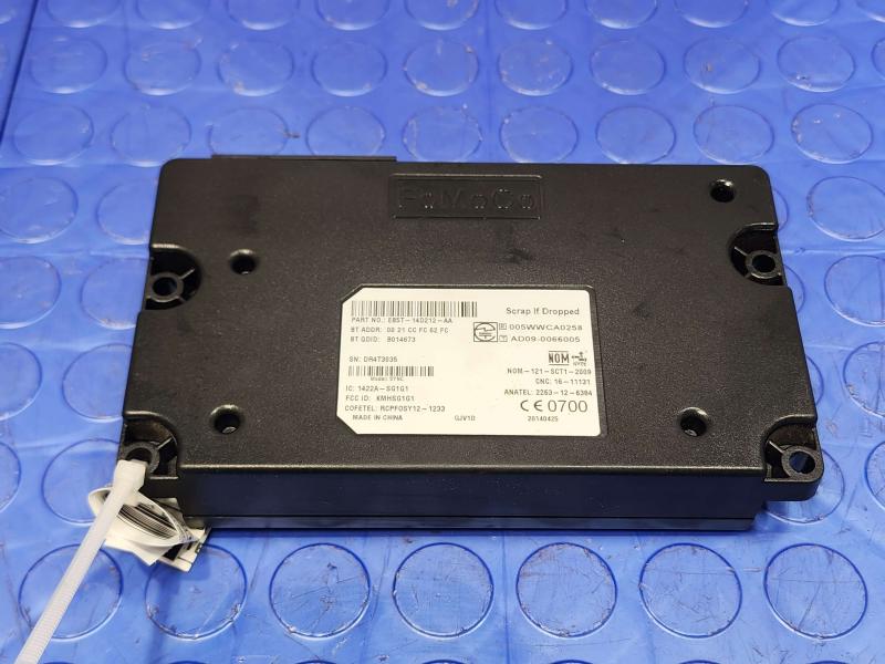 2014 Ford Focus Chassis Brain Box