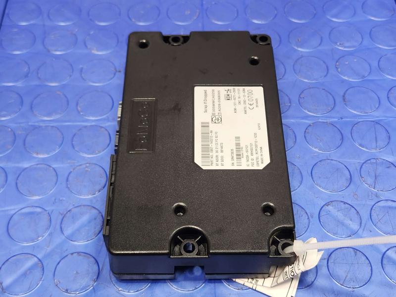 2014 Ford Focus Chassis Brain Box