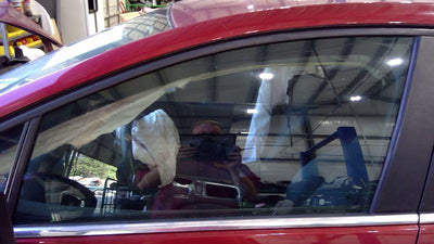 2017 Chevrolet Cruze Front Door Glass/Window