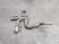 2016 Ford Focus Muffler
