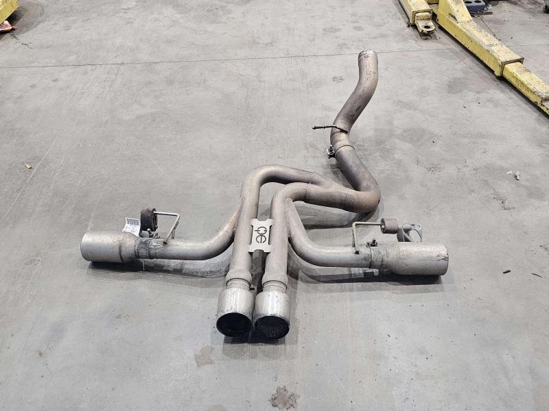 2016 Ford Focus Muffler